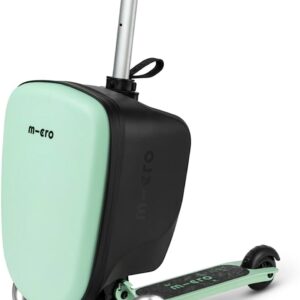 Micro | Suitcase Scooter | Ride on Suitcase for Kids | Toddler Flight Essential | Foldable & Lightwe