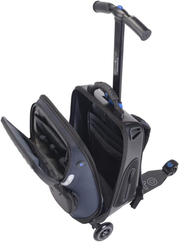 Micro Kickpack Luggage Scooter for Adults and Boys | Versatile - Image 2