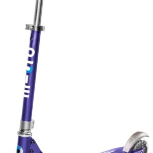 Micro Scooters | Micro Sprite LED Children's Scooter SA0217| Handlebar Adjustable | Front Suspension