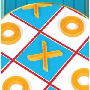 Merchant Ambassador Classic Games - Tic-Tac-Toe (basic)