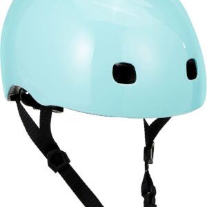 Micro PC Mint M Kids Helmet for Bike, Kick Scooter, Sports | Boys and Girls Ages 6-15 | Adjustable S
