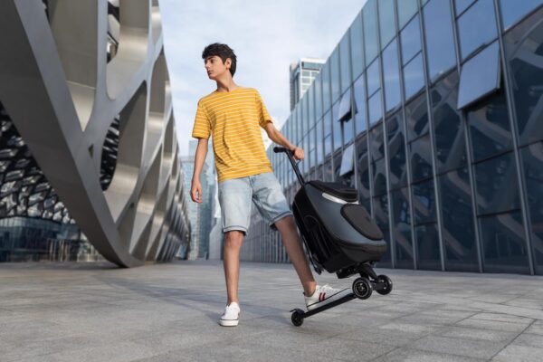Micro Kickpack Luggage Scooter for Adults and Boys | Versatile - Image 6