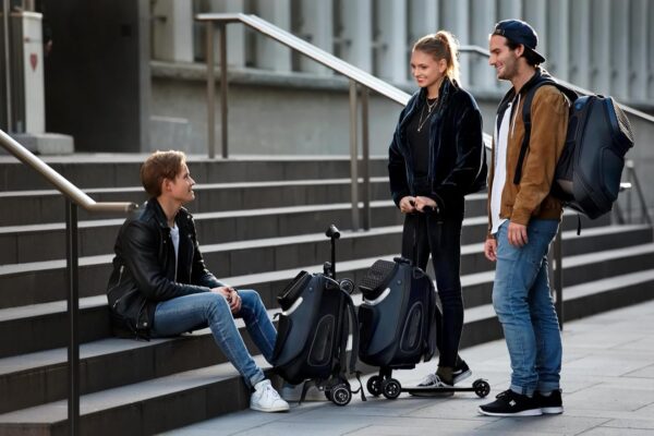 Micro Kickpack Luggage Scooter for Adults and Boys | Versatile - Image 7