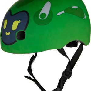 Micro Helmet Terra S (Expo 2020) Kids Helmet | Bike Helmets | Kick Scooter Helmets | Sports Helmet f
