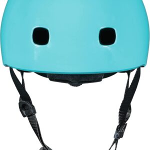 Micro PC Mint S Kids Helmet | Bike and Kick Scooter Sports Helmet for Boys and Girls Ages 3-7 Years
