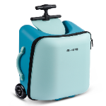 Micro Ride On Luggage Eazy Allrounder Blue (Blue)