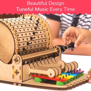 Smartivity Mechanical Xylofun Music Fun S.T.E.M - Image 2