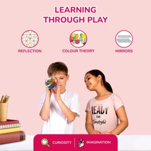Smartivity Educational Kaleidoscope Toy - Image 2