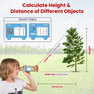 Smartivity Telescope, Beige, SMRT1174, Telescope Toy - Image 3