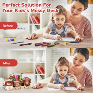 Smartivity Infinity Calendar Organizer Stem DIY Fun Toy, Best Gift For Boys & Girls age 8-14, Educational Activity Game For Kids - Image 4