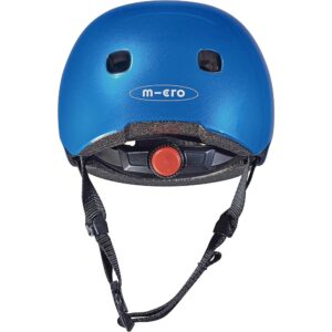 Micro PC Helmet Dark Blue Metallic M New Colour Box - Image 4