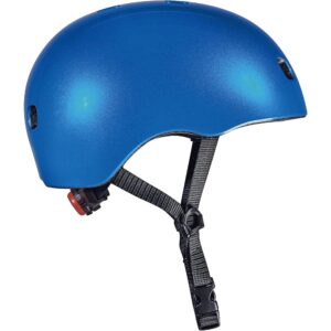 Micro PC Helmet Dark Blue Metallic M New Colour Box