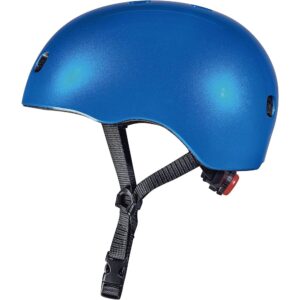 Micro PC Helmet Dark Blue Metallic M New Colour Box - Image 6