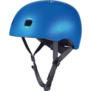 Micro PC Helmet Dark Blue Metallic M New Colour Box - Image 7