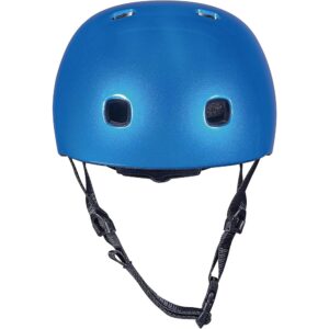Micro PC Helmet Dark Blue Metallic S New Colour Box - Image 8