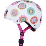 Micro PC Helmet Doodle Dot S New Colour Box