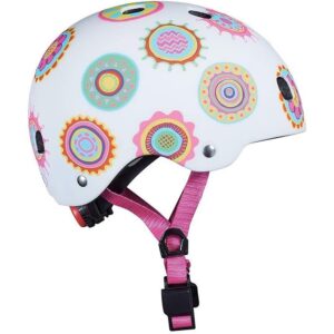 Micro PC Helmet Doodle Dot M New Colour Box - Image 2