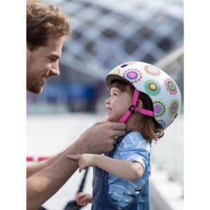 Micro PC Helmet Doodle Dot M New Colour Box - Image 8
