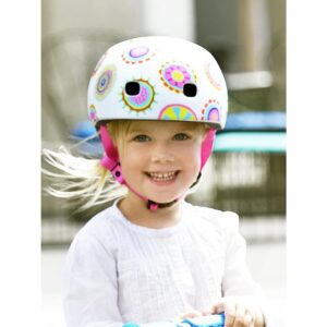 Micro PC Helmet Doodle Dot M New Colour Box - Image 9