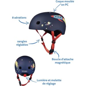 Micro PC Helmet Rocket M New Colour Box - Image 3
