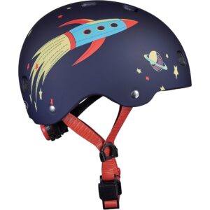Micro PC Helmet Rocket S New Colour Box