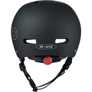Micro ABS Helmet Black L New Colour Box - Image 4