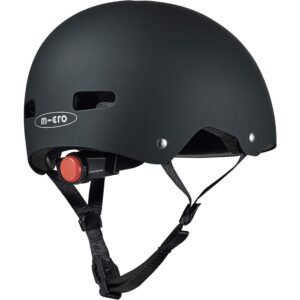 Micro ABS Helmet Black L New Colour Box - Image 6