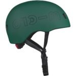 Micro Helmet Forest Green M