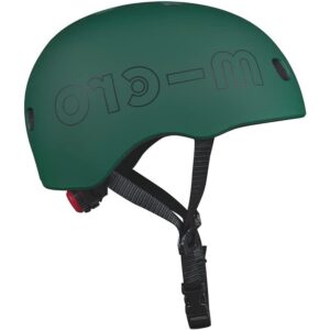Micro Helmet Forest Green M
