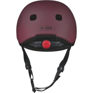 Micro Helmet Autumn Red M - Image 3