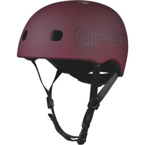 Micro Helmet Autumn Red M - Image 4