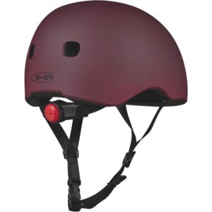 Micro Helmet Autumn Red M - Image 5