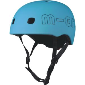 Micro Helmet Ocean Blue M - Image 2