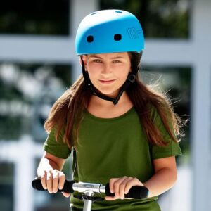 Micro Helmet Ocean Blue M - Image 6
