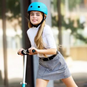 Micro Helmet Ocean Blue M - Image 7
