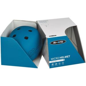 Micro Helmet Ocean Blue M - Image 8