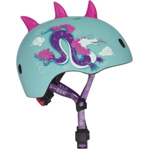 Micro Helmet 3D Dragon M