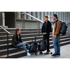Micro Kickpack Luggage Scooter for Adults and Boys | Versatile - Image 8