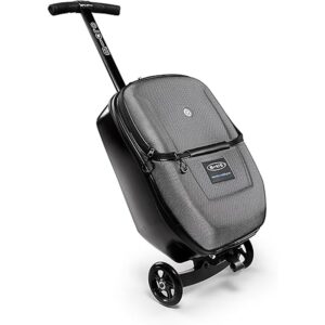 Micro Mobility Micro Luggage 3.0, Men’s Luggage- Suitcase, Black, - Image 6