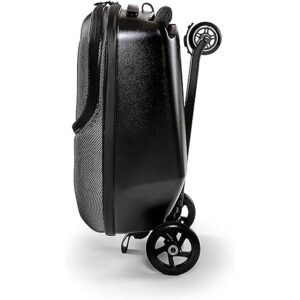 Micro Mobility Micro Luggage 3.0, Men’s Luggage- Suitcase, Black, - Image 7