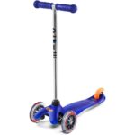 Micro Scooters - Mini Classic Blue |Swiss Designed| Scooter for Kids | Kids Scooter | Scooter for Kids 2-5 Years