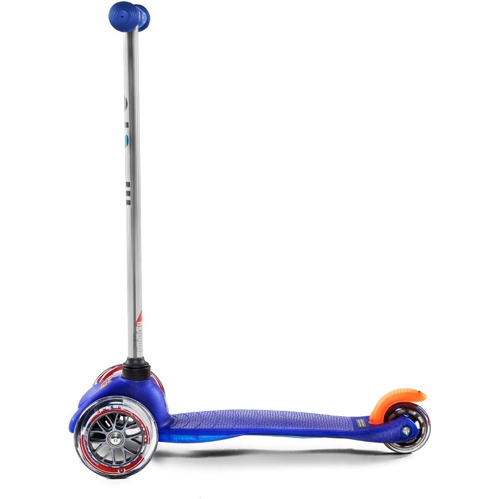 Micro Scooters - Mini Classic Blue |Swiss Designed| Scooter for Kids | Kids Scooter | Scooter for Kids 2-5 Years - Image 4