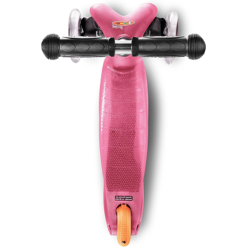 Micro Scooters - Mini Classic Pink |Swiss Designed| Scooter for Kids | Kids Scooter | Scooter for Kids 2-5 Years - Image 4