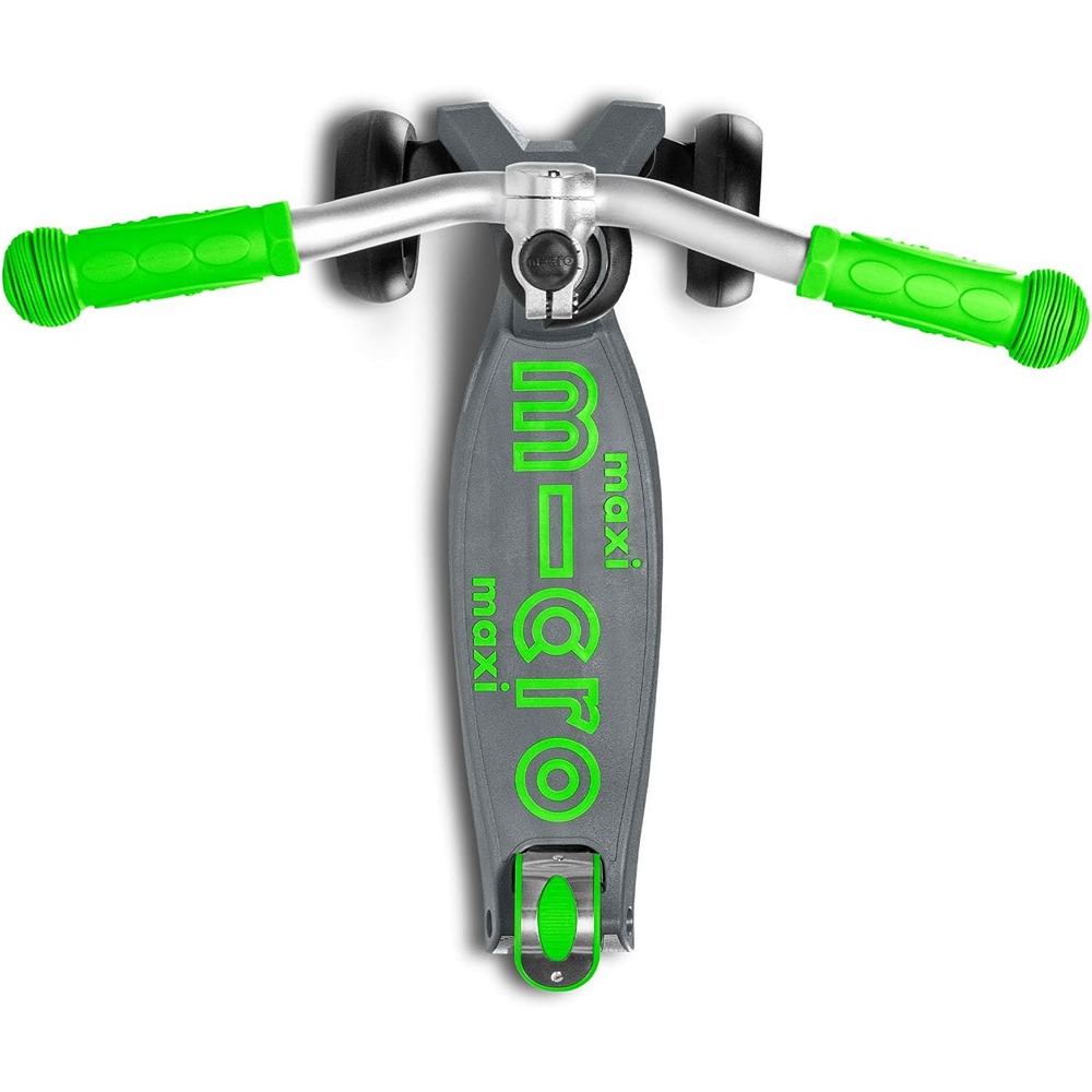 Micro Kickboard - Maxi Deluxe Pro Kick Scooter - Smooth-Gliding, 3-Wheeled, Lean-to-Steer Design with Fat, Stable Wheels and Chopper-Style Handlebars for Ages 5-12 - Image 6