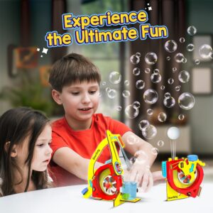 Smartivity 10-in-1 Motor-Powered Gadgets Kit for Kids Ages 6,7,8,9,10,11,12 Years Old | Build 10+ Cool Electronics Projects | Birthday Gifts for Boys & Girls | DIY Science Toy for Kids 6-12 - Image 5