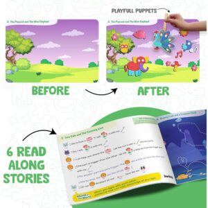 Smartivity Foil Magic - Animal Wisdom Tales - Image 4