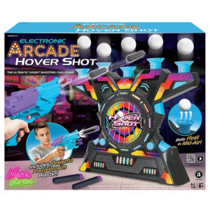 Merchant Ambassador Electronic Arcade Hover Shot (Hyper Neon Series)