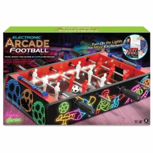 Merchant Ambassador Electronic Arcade Football/Foosball