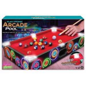 Merchant Ambassador Electronic Arcade Pool/Billiards