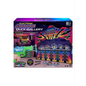 Merchant Ambassador Electronic Arcade Duck shooting Gallery